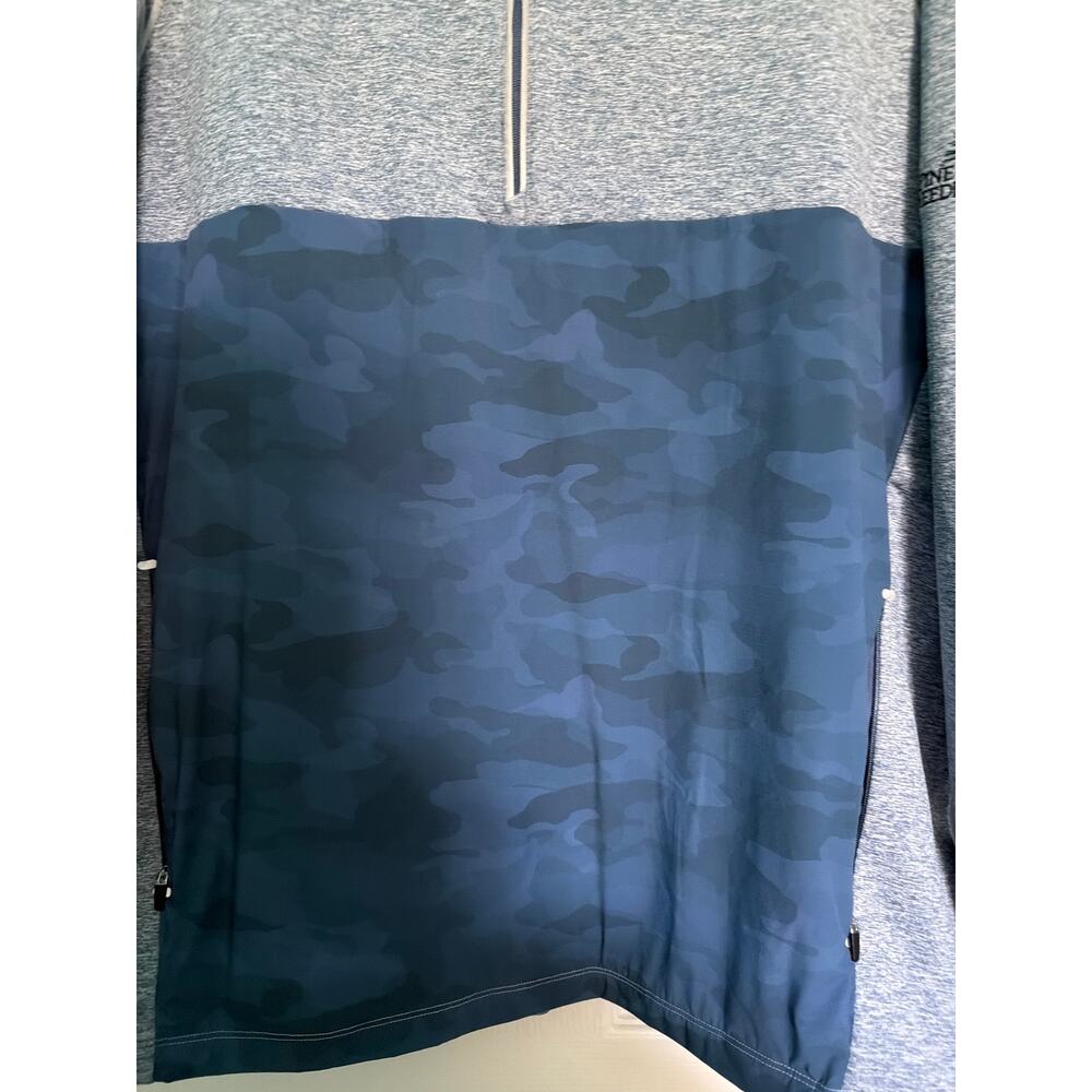 Men’s Large Johnnie-O 1/4 zip - Picture 3 of 9